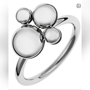 💍 Calvin Klein Silver Spin Ring – Women’s Collection
✨ Size 7 🆕 NWT